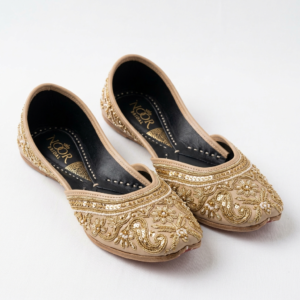 Handcrafted Bridal Khussa
