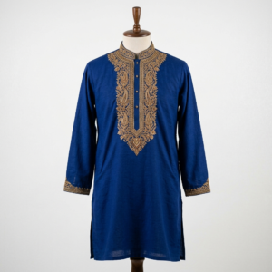 Royal Embroidered Kurta